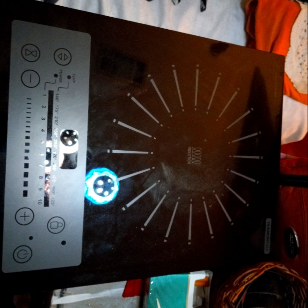 COPY - Tramontina Induction Cooker